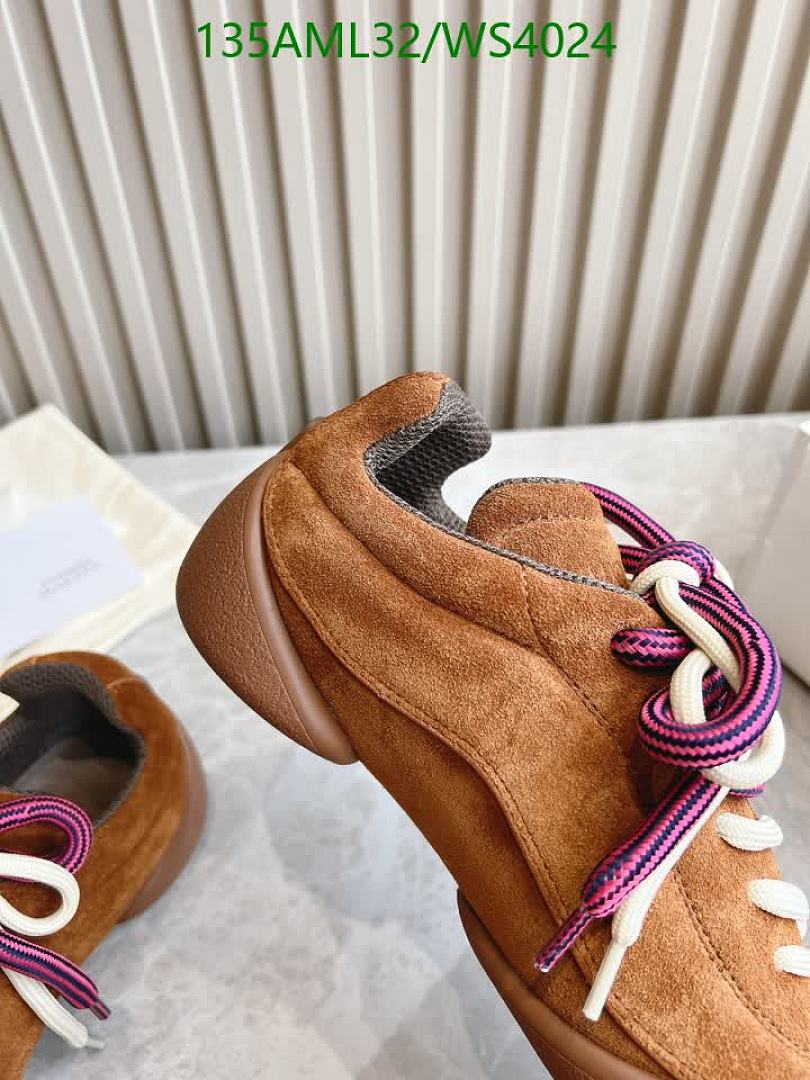 Luxury Shoes-Alexander Mcqueen Code: WS4024 $: 175.5USD