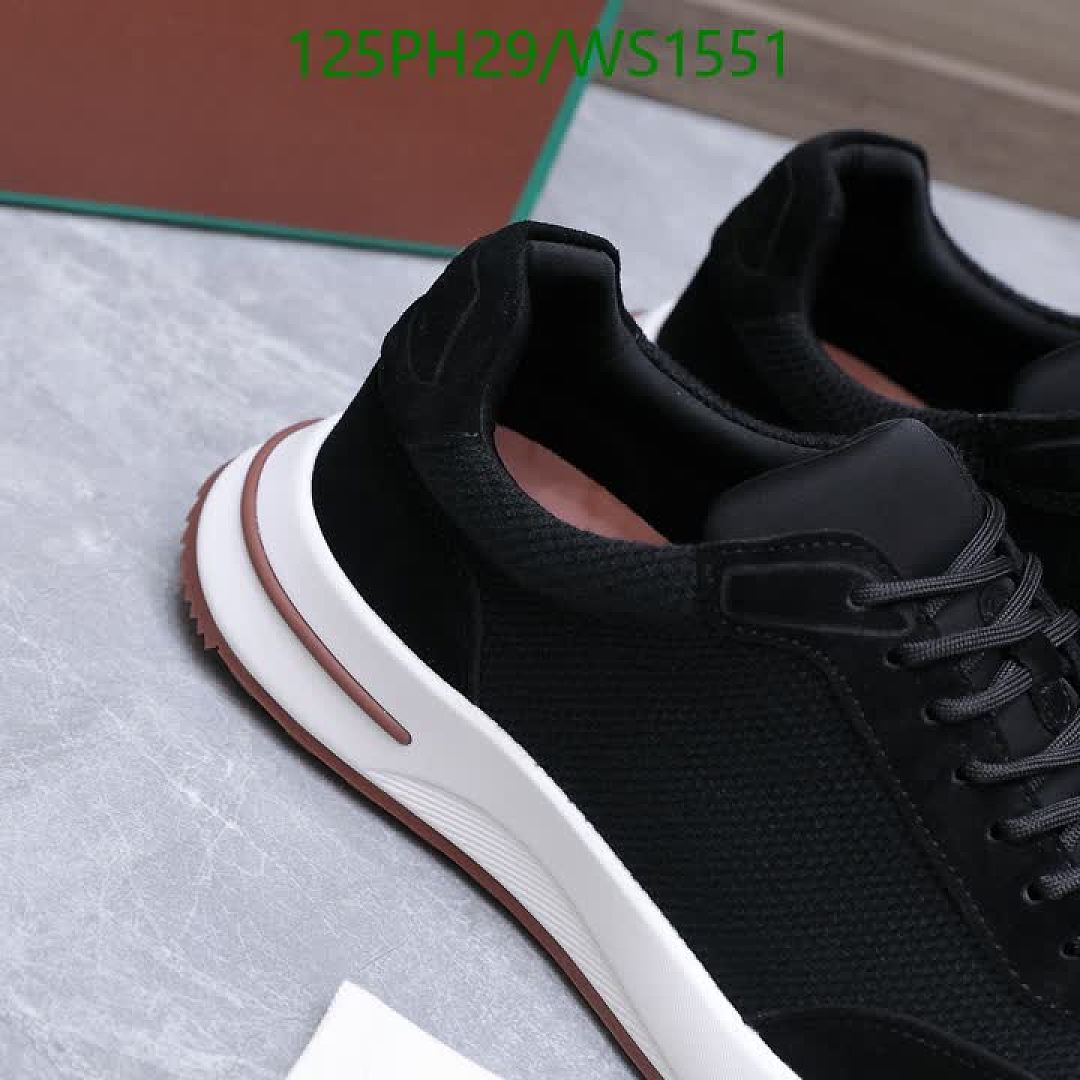 Luxury Shoes-Loro Piana Code: WS1551 $: 162.5USD