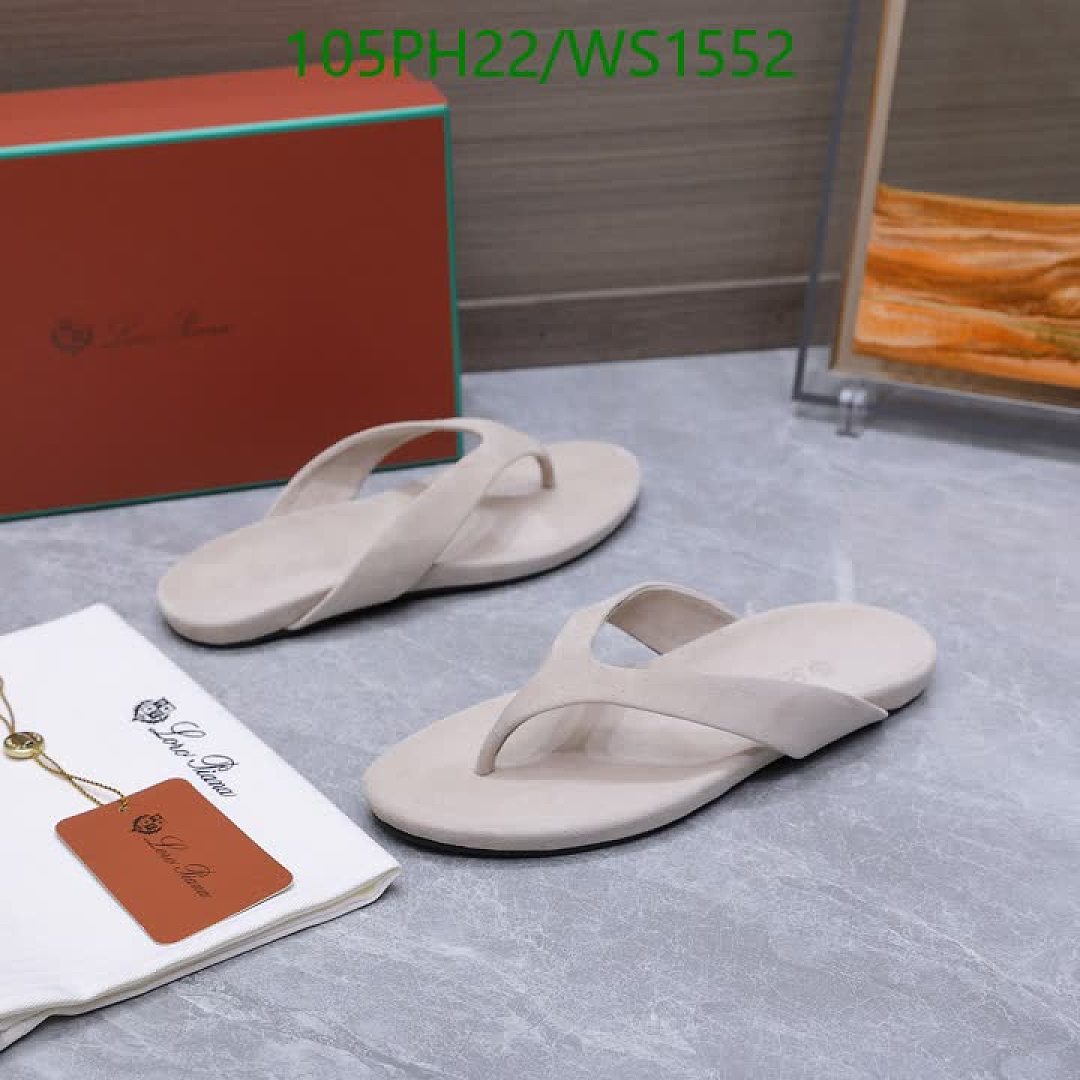 Luxury Shoes-Loro Piana Code: WS1552 $: 136.5USD