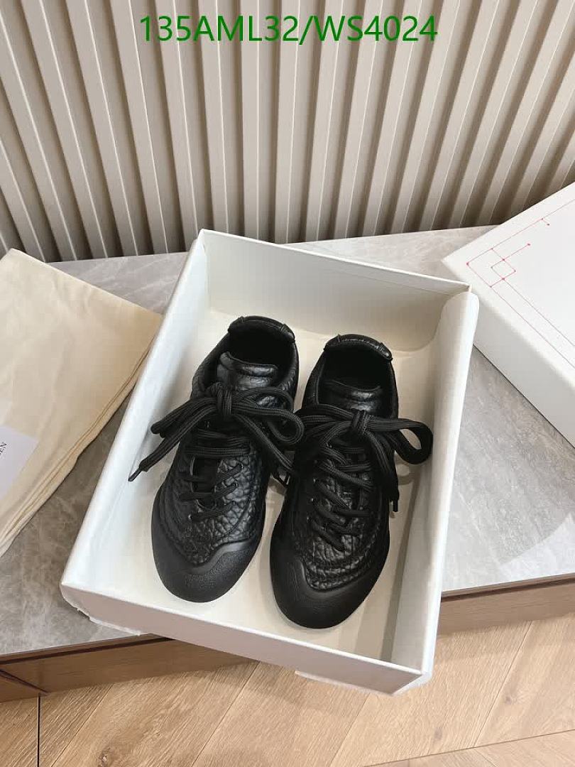 Luxury Shoes-Alexander Mcqueen Code: WS4024 $: 175.5USD