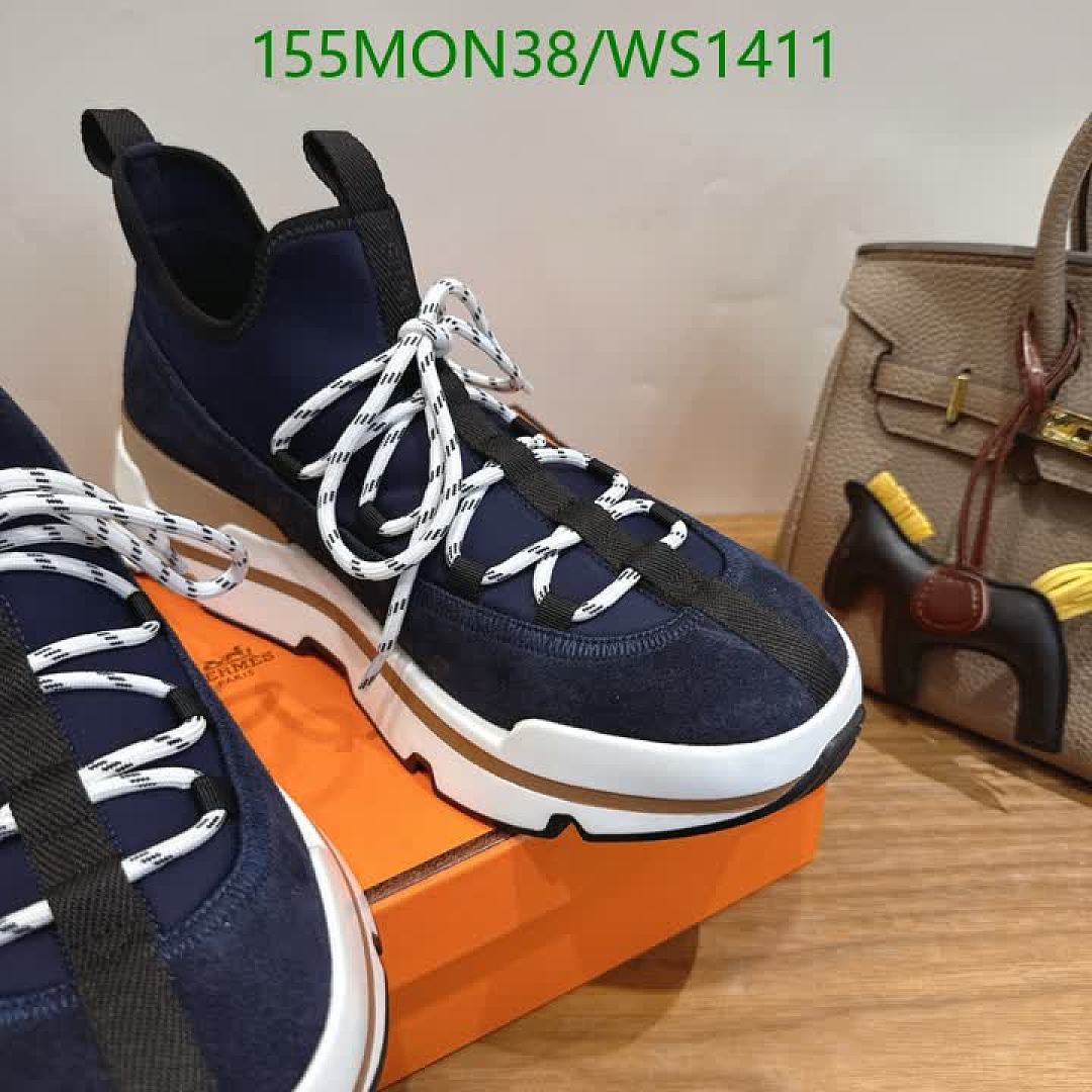 Luxury Shoes-Hermes Code: WS1411 $: 201.5USD