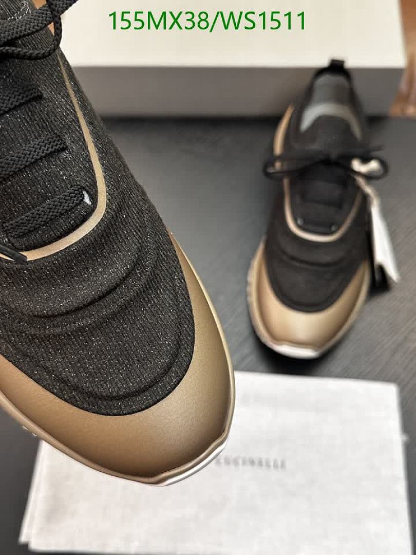 Luxury Shoes-Brunello Cucinelli Code: WS1511 $: 201.5USD