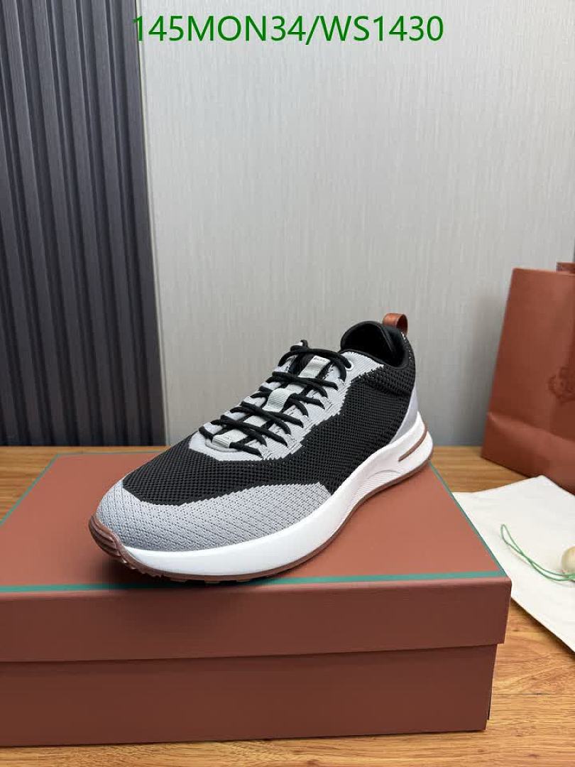 Luxury Shoes-Loro Piana Code: WS1430 $: 188.5USD