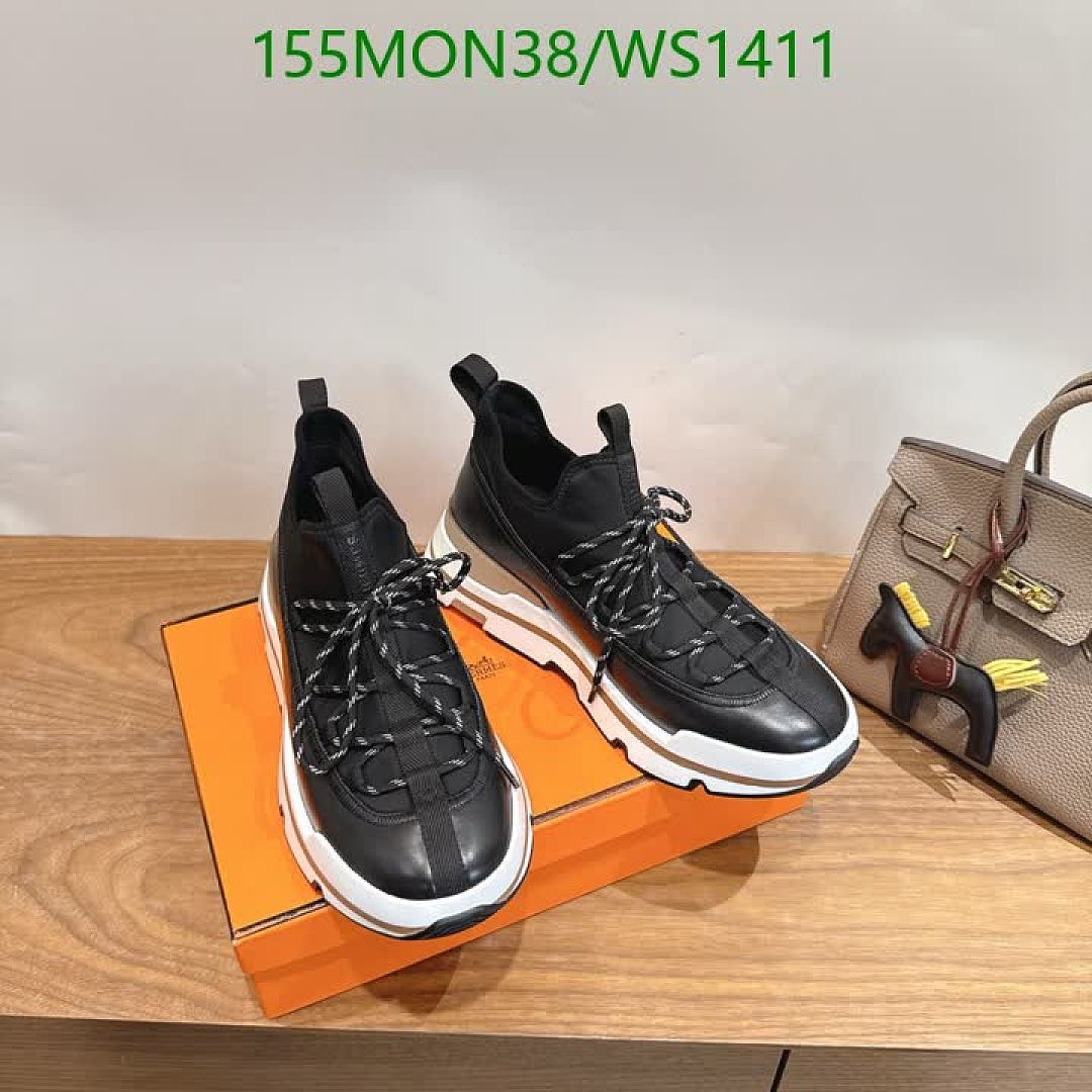 Luxury Shoes-Hermes Code: WS1411 $: 201.5USD