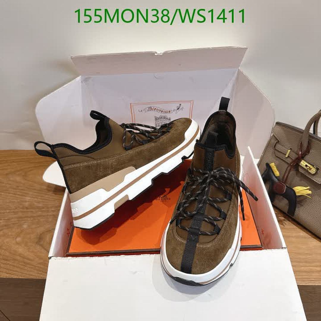 Luxury Shoes-Hermes Code: WS1411 $: 201.5USD