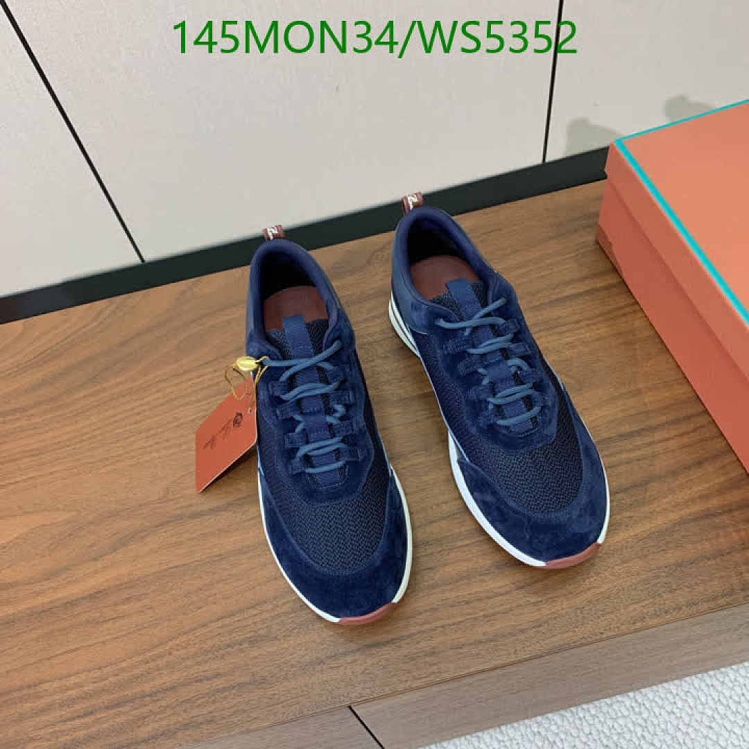 Luxury Shoes-Loro Piana Code: WS5352 $: 188.5USD