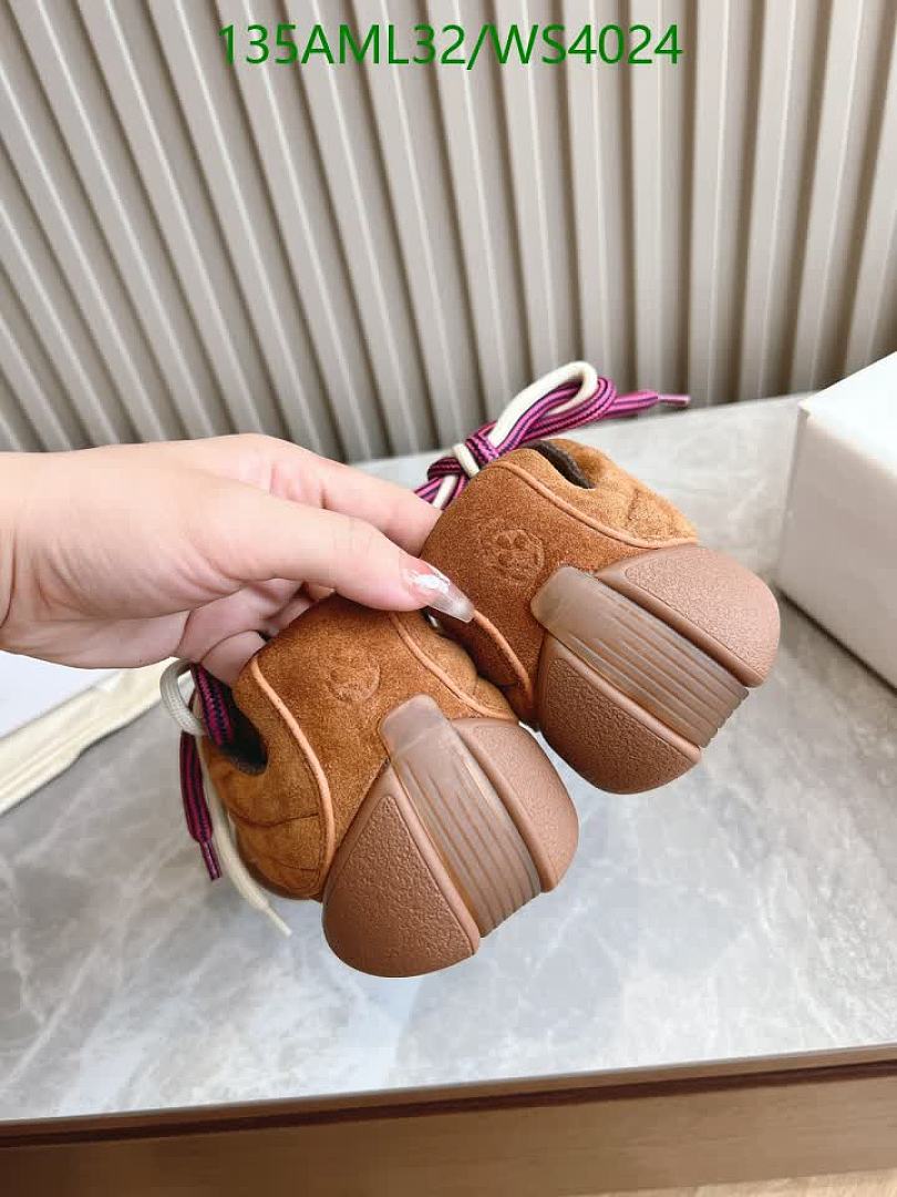 Luxury Shoes-Alexander Mcqueen Code: WS4024 $: 175.5USD