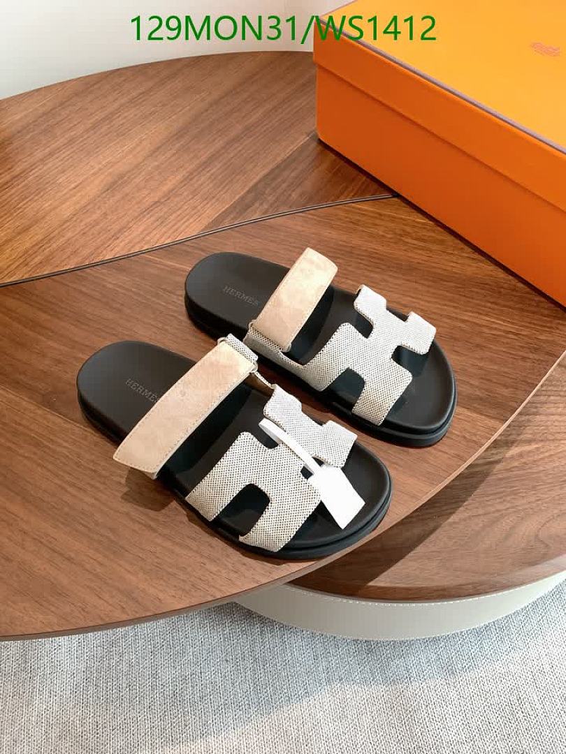 Luxury Shoes-Hermes Code: WS1412 $: 167.7USD