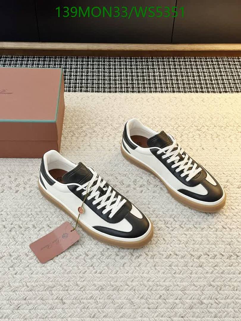 Luxury Shoes-Loro Piana Code: WS5351 $: 180.7USD