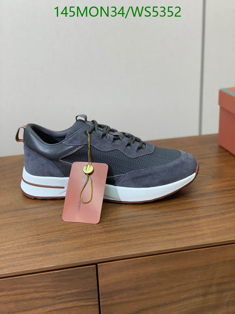 Luxury Shoes-Loro Piana Code: WS5352 $: 188.5USD