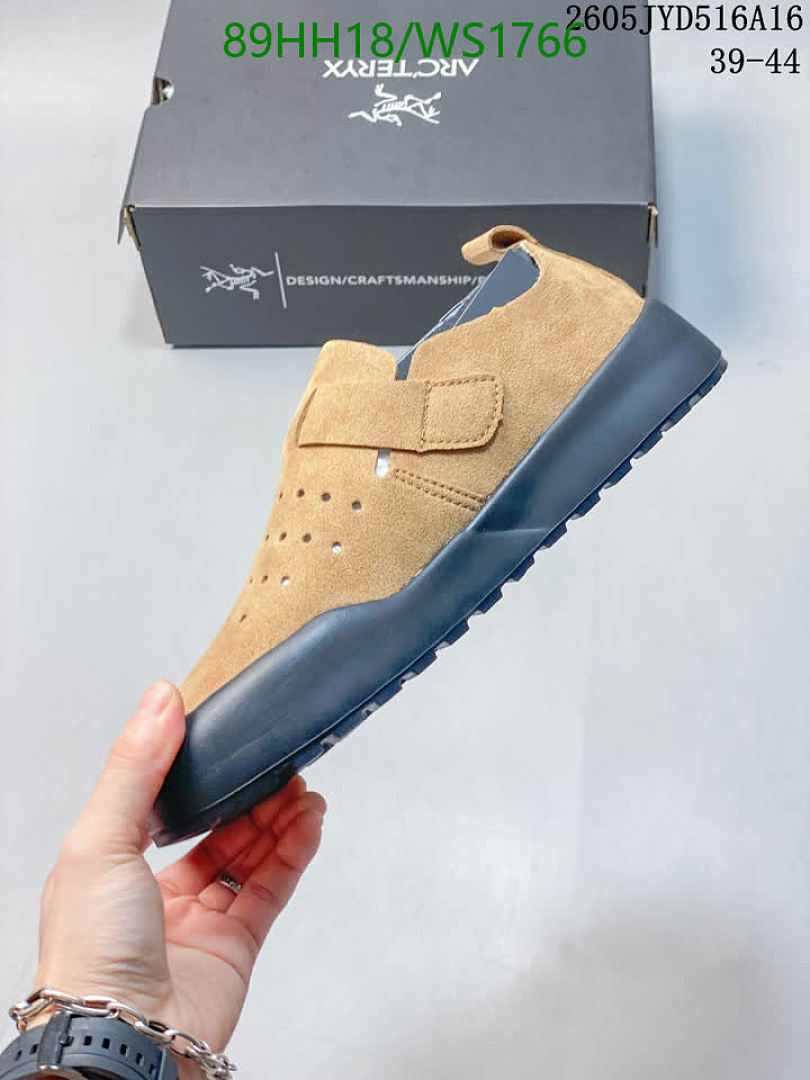 Luxury Shoes-Arcteryx Code: WS1766 $: 115.7USD