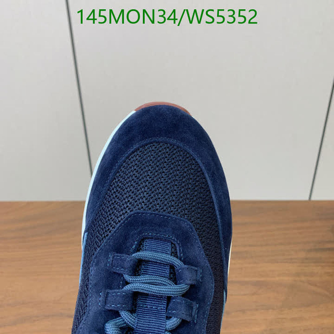 Luxury Shoes-Loro Piana Code: WS5352 $: 188.5USD