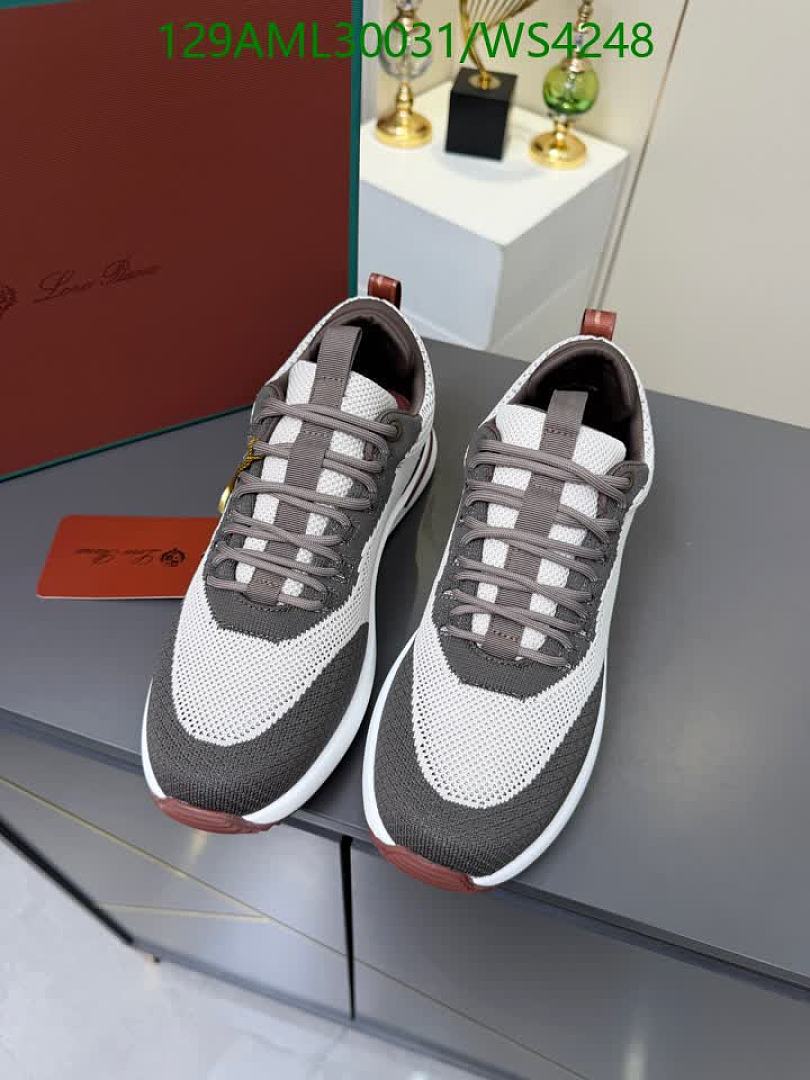 Luxury Shoes-Loro Piana Code: WS4248 $: 167.7USD
