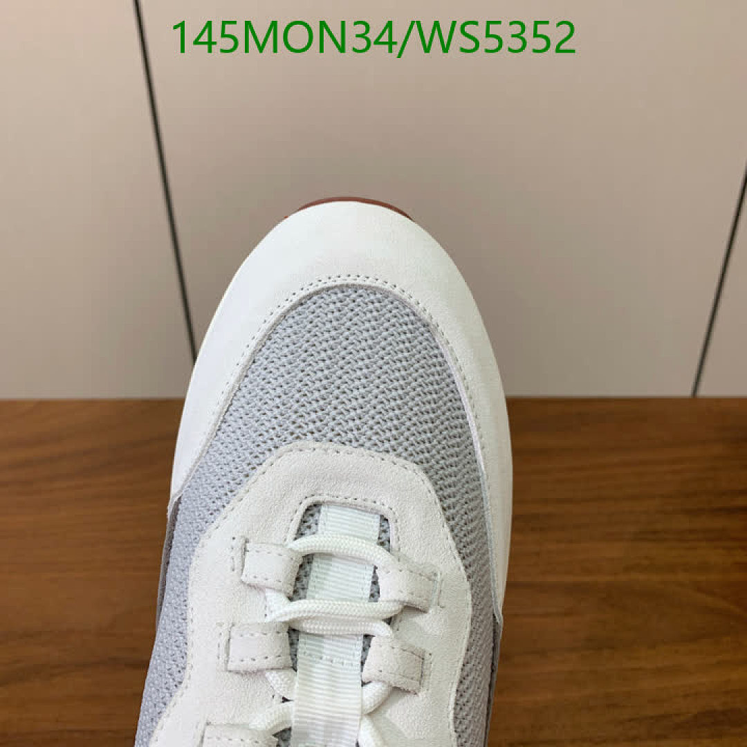 Luxury Shoes-Loro Piana Code: WS5352 $: 188.5USD