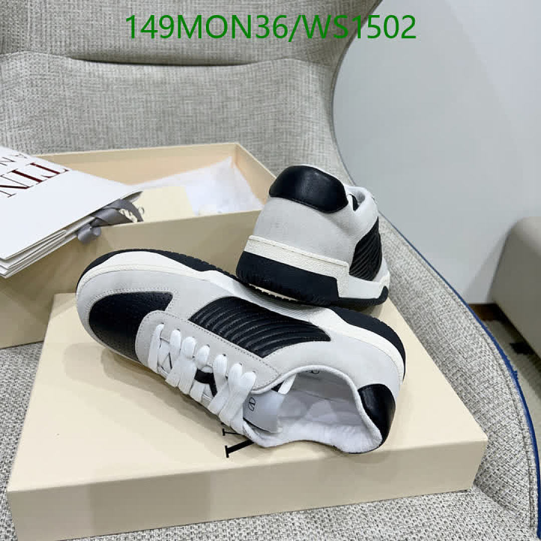 Luxury Shoes-Valentino Code: WS1502 $: 193.7USD