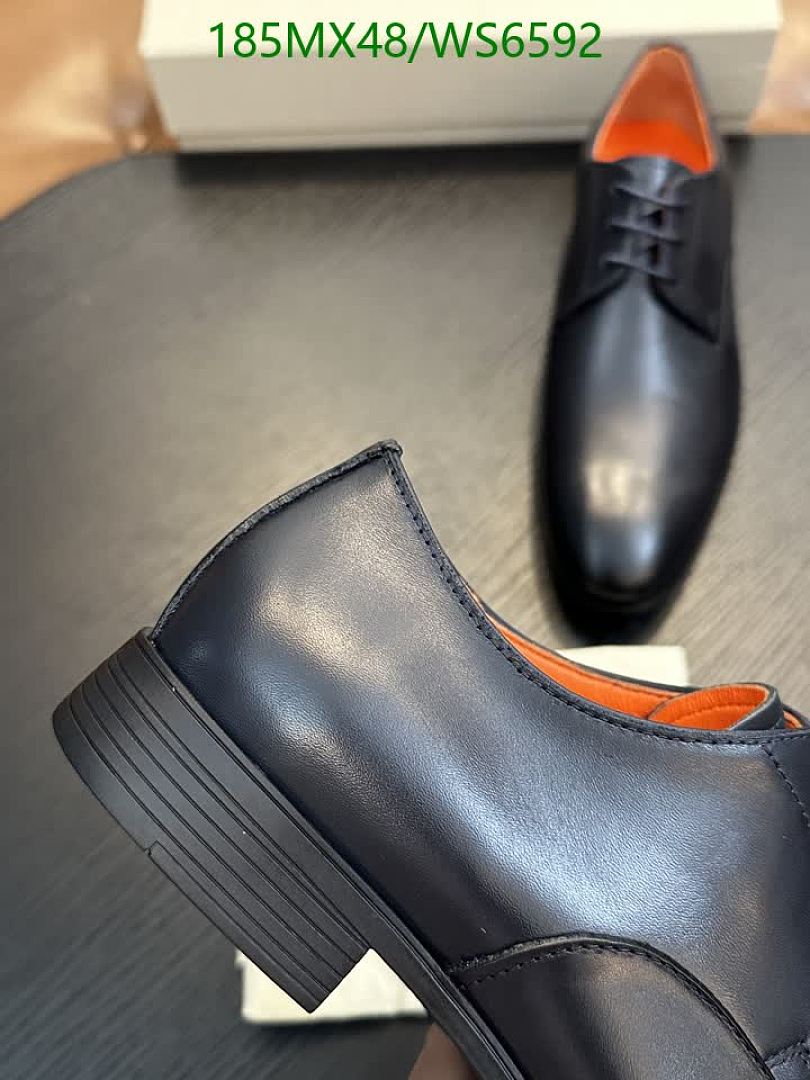 Luxury Shoes-Santoni Code: WS6592 $: 240.5USD