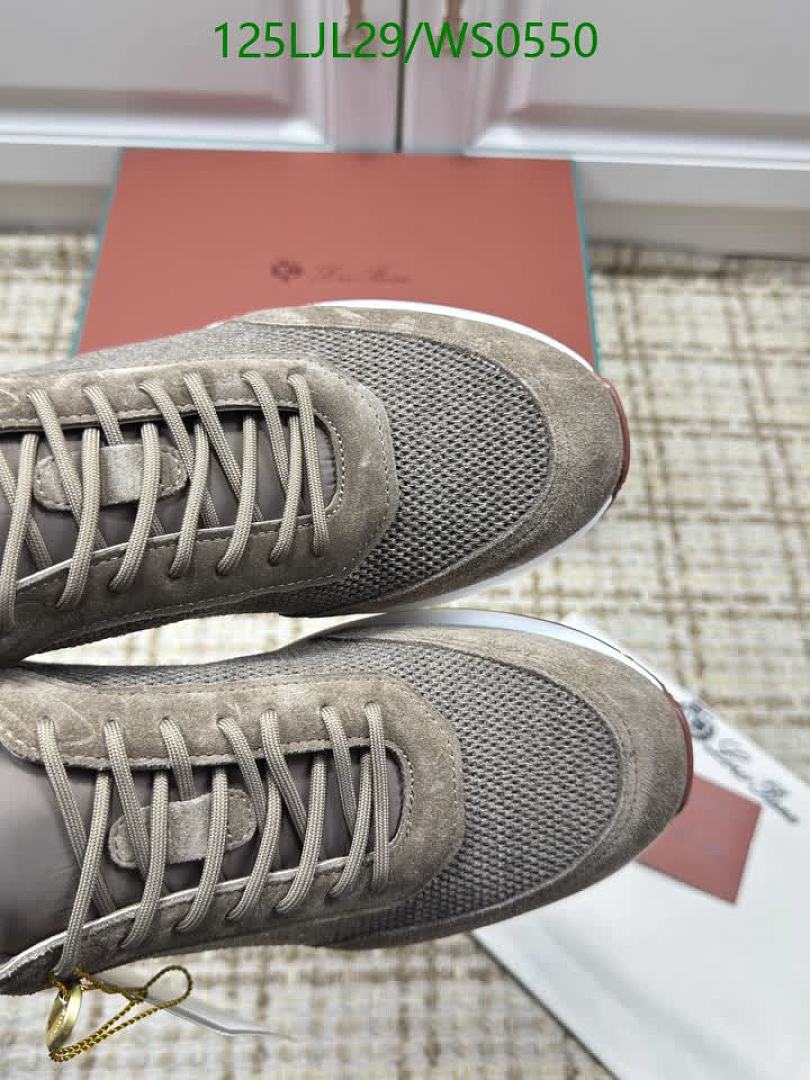 Luxury Shoes-Loro Piana Code: WS0550 $: 162.5USD