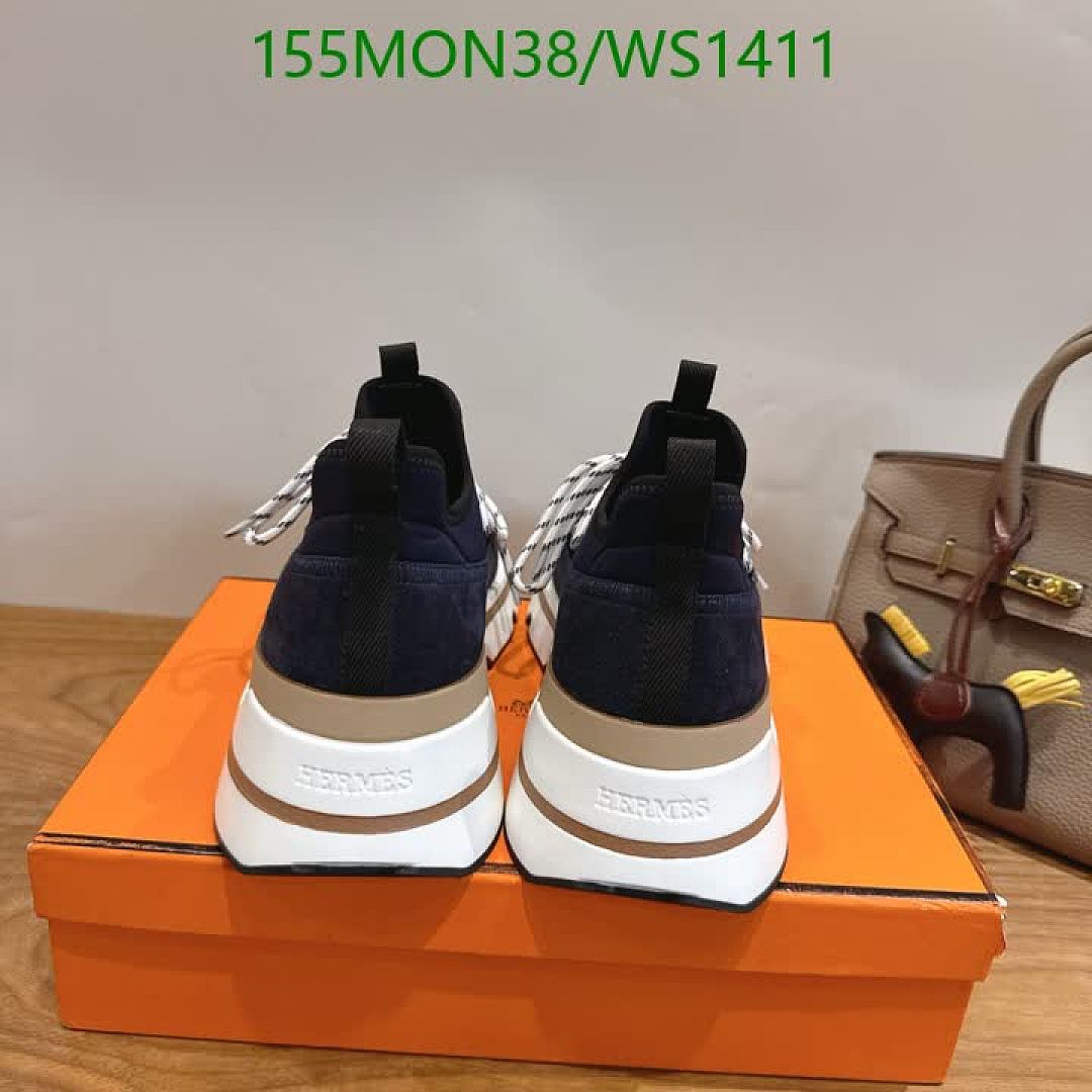 Luxury Shoes-Hermes Code: WS1411 $: 201.5USD
