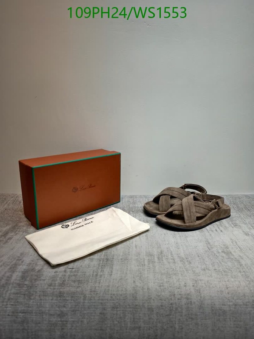Luxury Shoes-Loro Piana Code: WS1553 $: 141.7USD