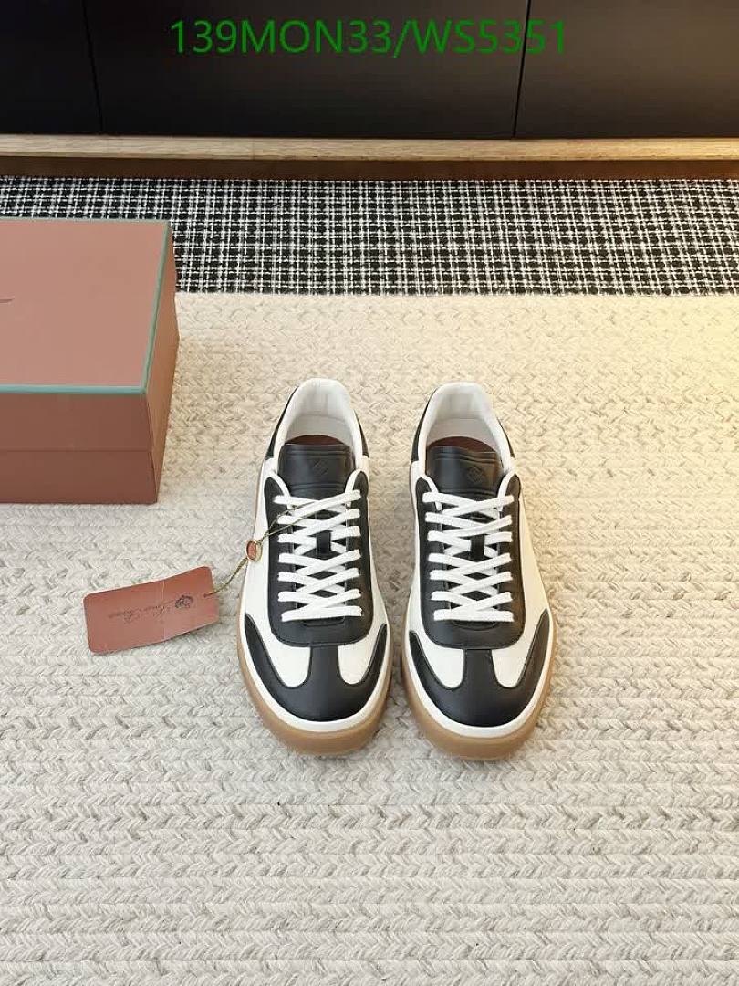 Luxury Shoes-Loro Piana Code: WS5351 $: 180.7USD