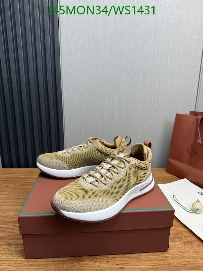 Luxury Shoes-Loro Piana Code: WS1431 $: 188.5USD