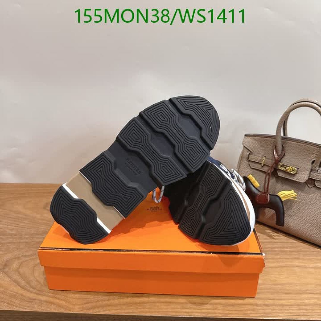 Luxury Shoes-Hermes Code: WS1411 $: 201.5USD