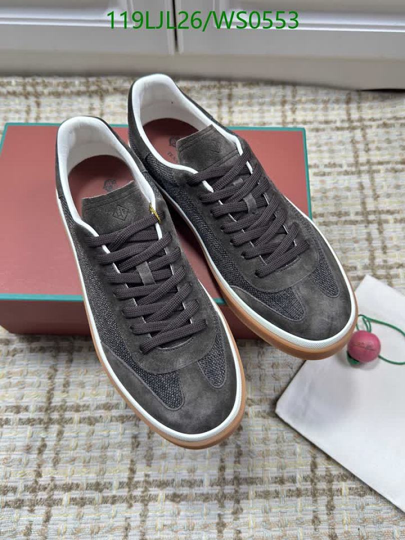 Luxury Shoes-Loro Piana Code: WS0553 $: 154.7USD