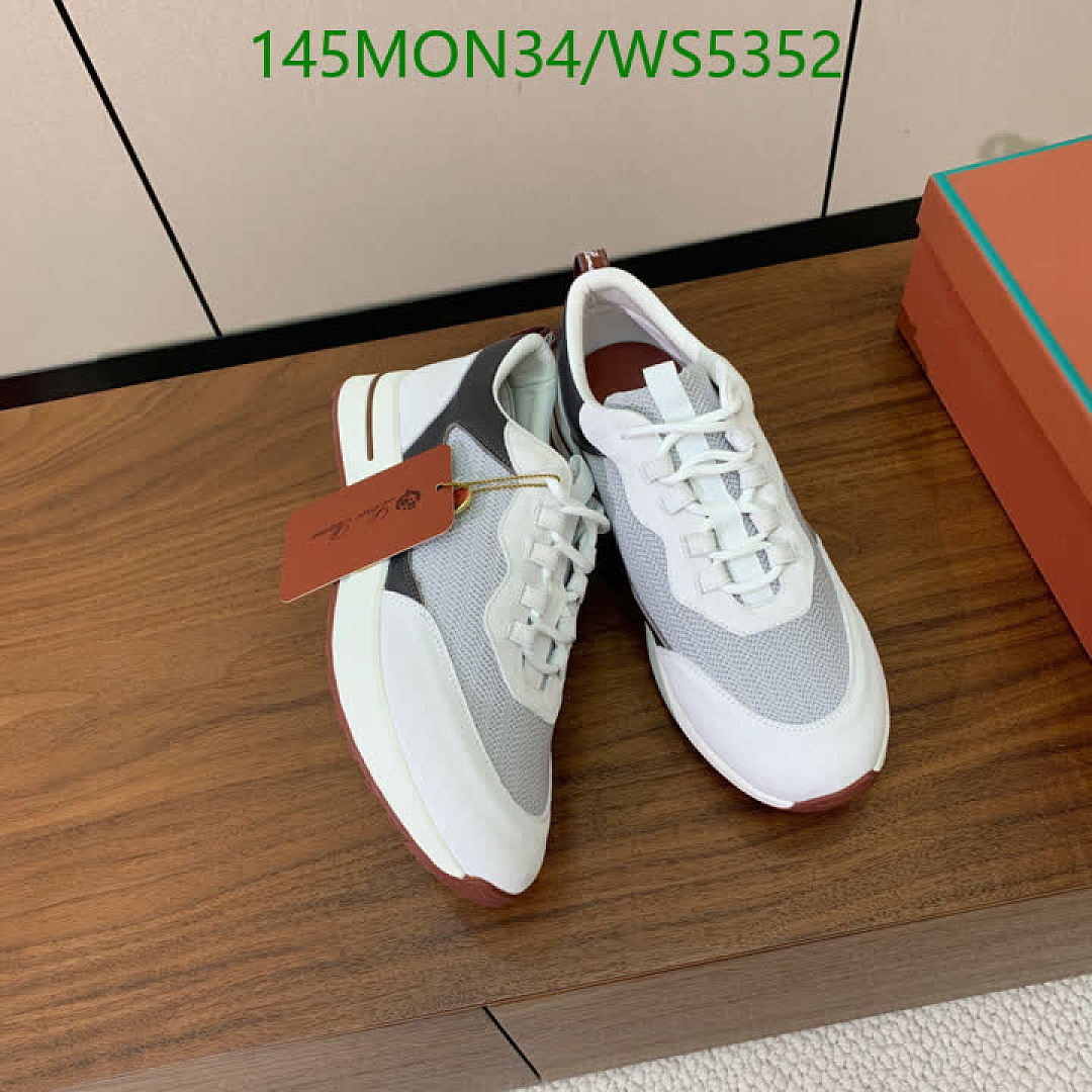 Luxury Shoes-Loro Piana Code: WS5352 $: 188.5USD