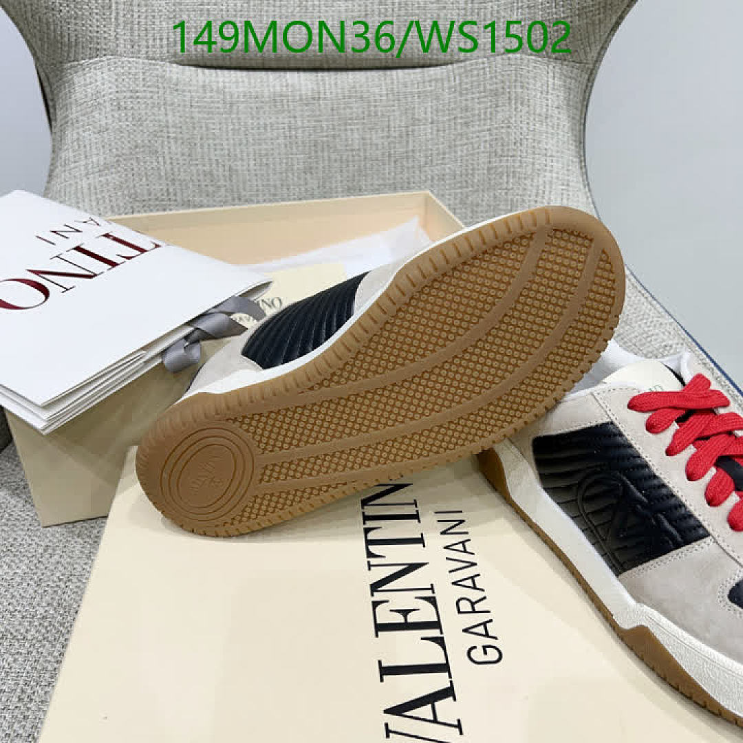 Luxury Shoes-Valentino Code: WS1502 $: 193.7USD