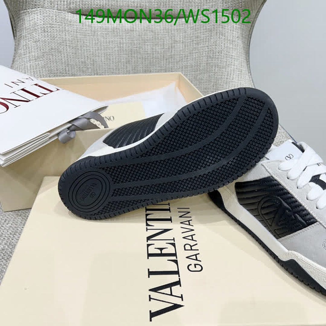 Luxury Shoes-Valentino Code: WS1502 $: 193.7USD