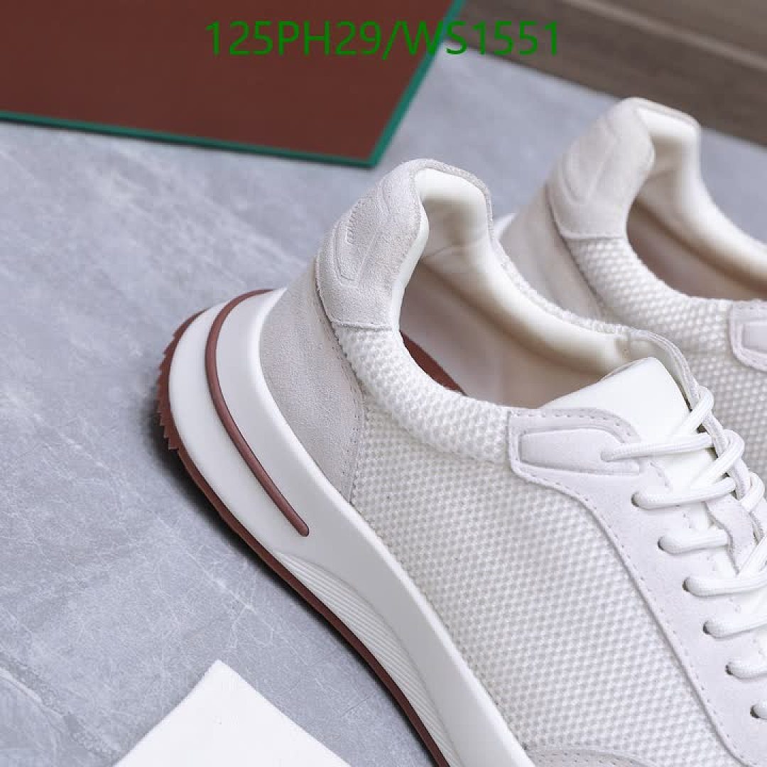 Luxury Shoes-Loro Piana Code: WS1551 $: 162.5USD