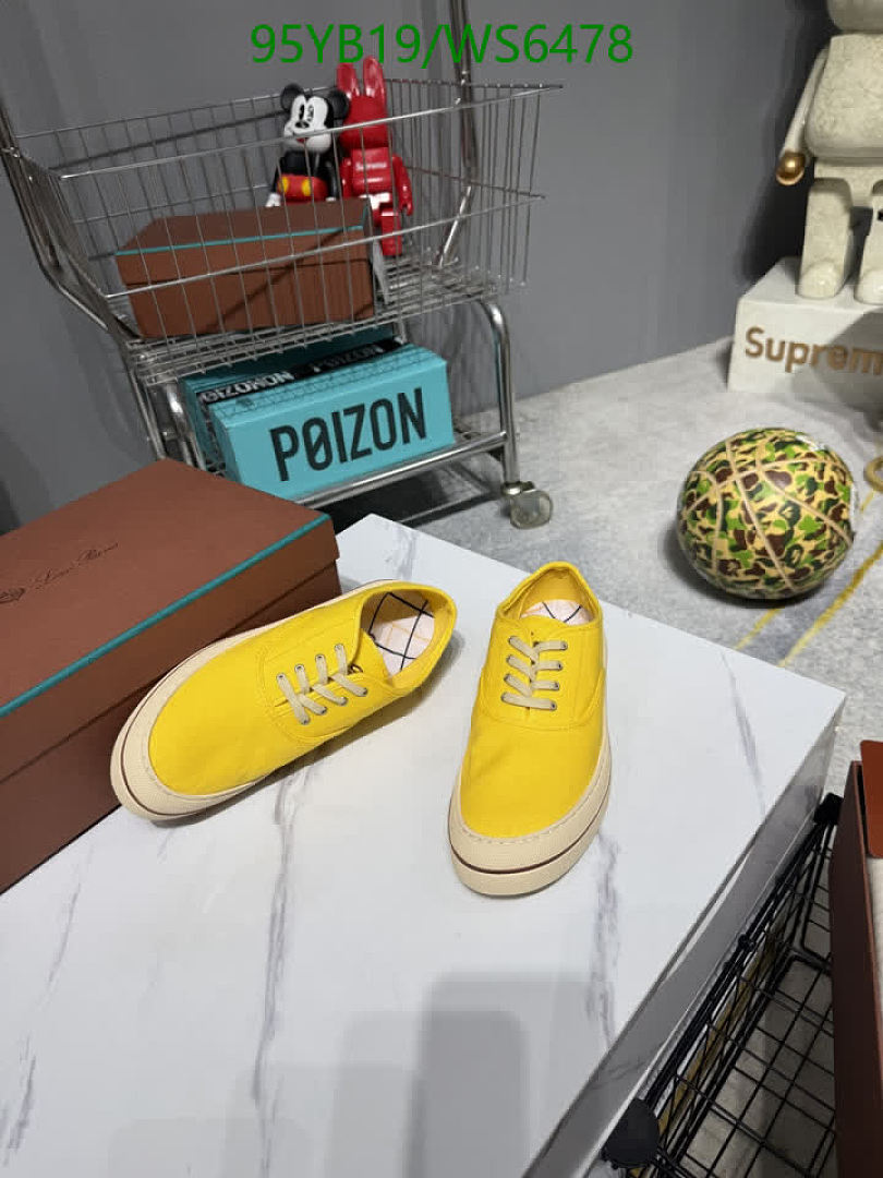 Luxury Shoes-Loro Piana Code: WS6478 $: 123.5USD