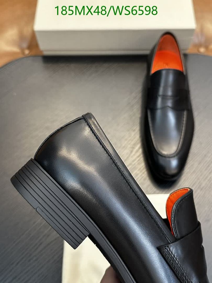 Luxury Shoes-Santoni Code: WS6598 $: 240.5USD