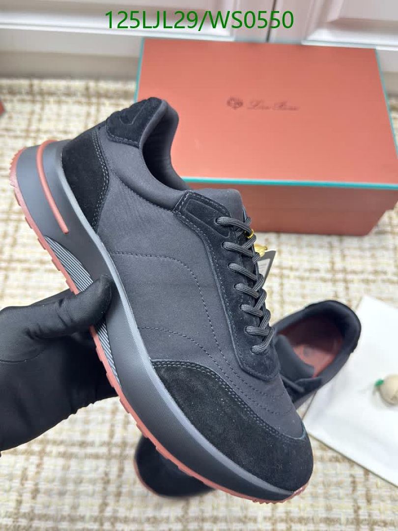 Luxury Shoes-Loro Piana Code: WS0550 $: 162.5USD