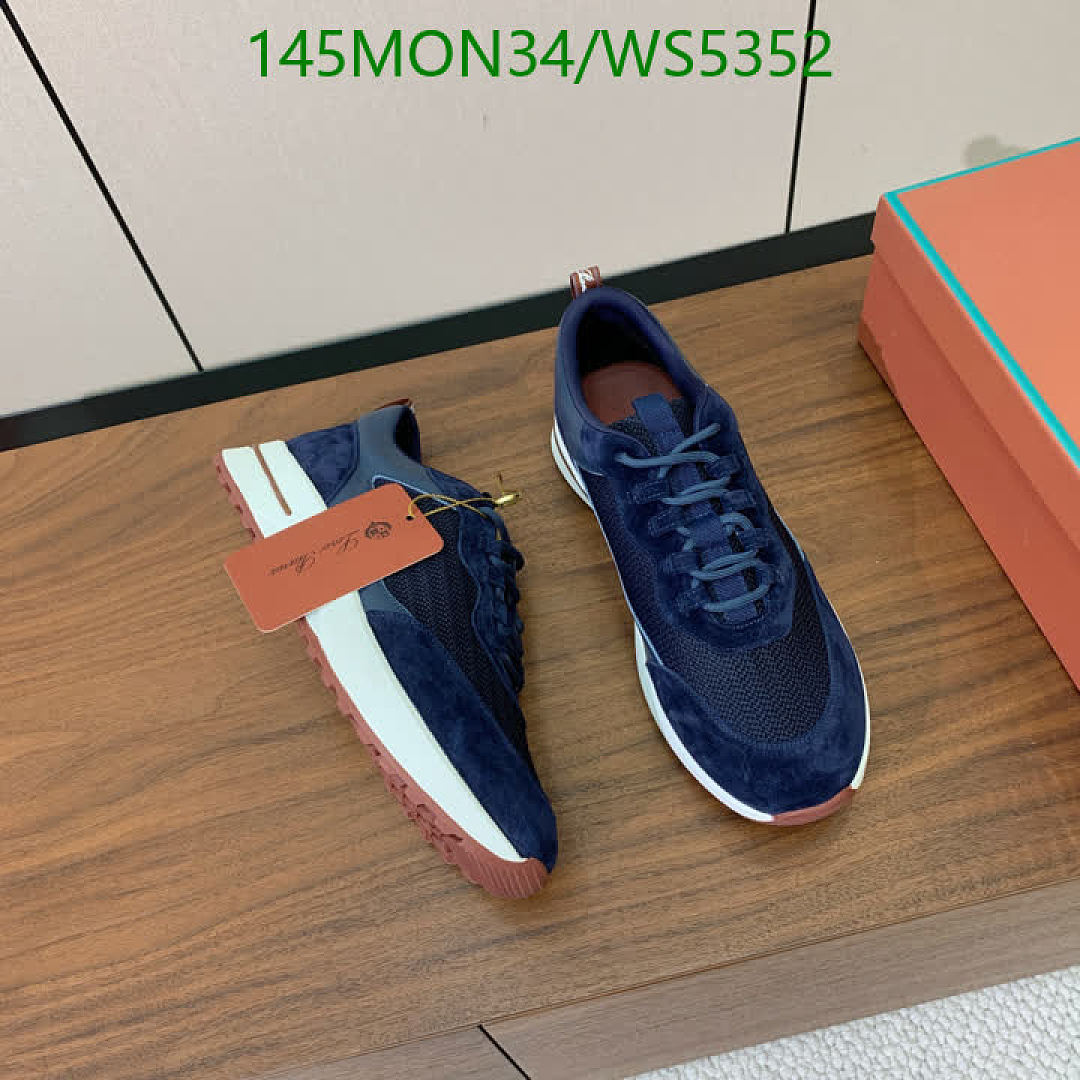 Luxury Shoes-Loro Piana Code: WS5352 $: 188.5USD