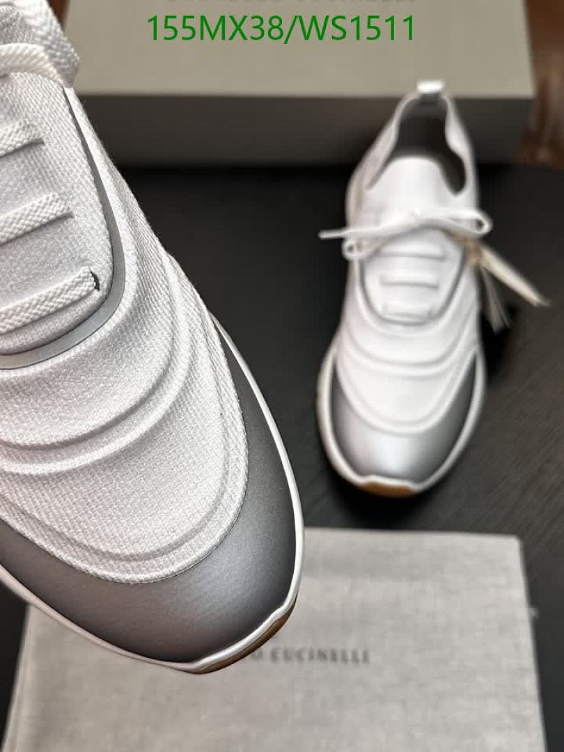 Luxury Shoes-Brunello Cucinelli Code: WS1511 $: 201.5USD