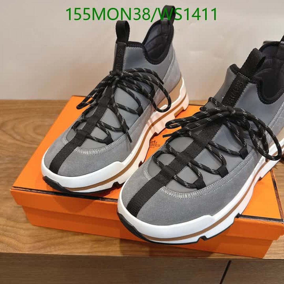 Luxury Shoes-Hermes Code: WS1411 $: 201.5USD