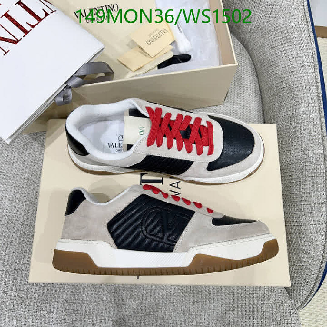 Luxury Shoes-Valentino Code: WS1502 $: 193.7USD