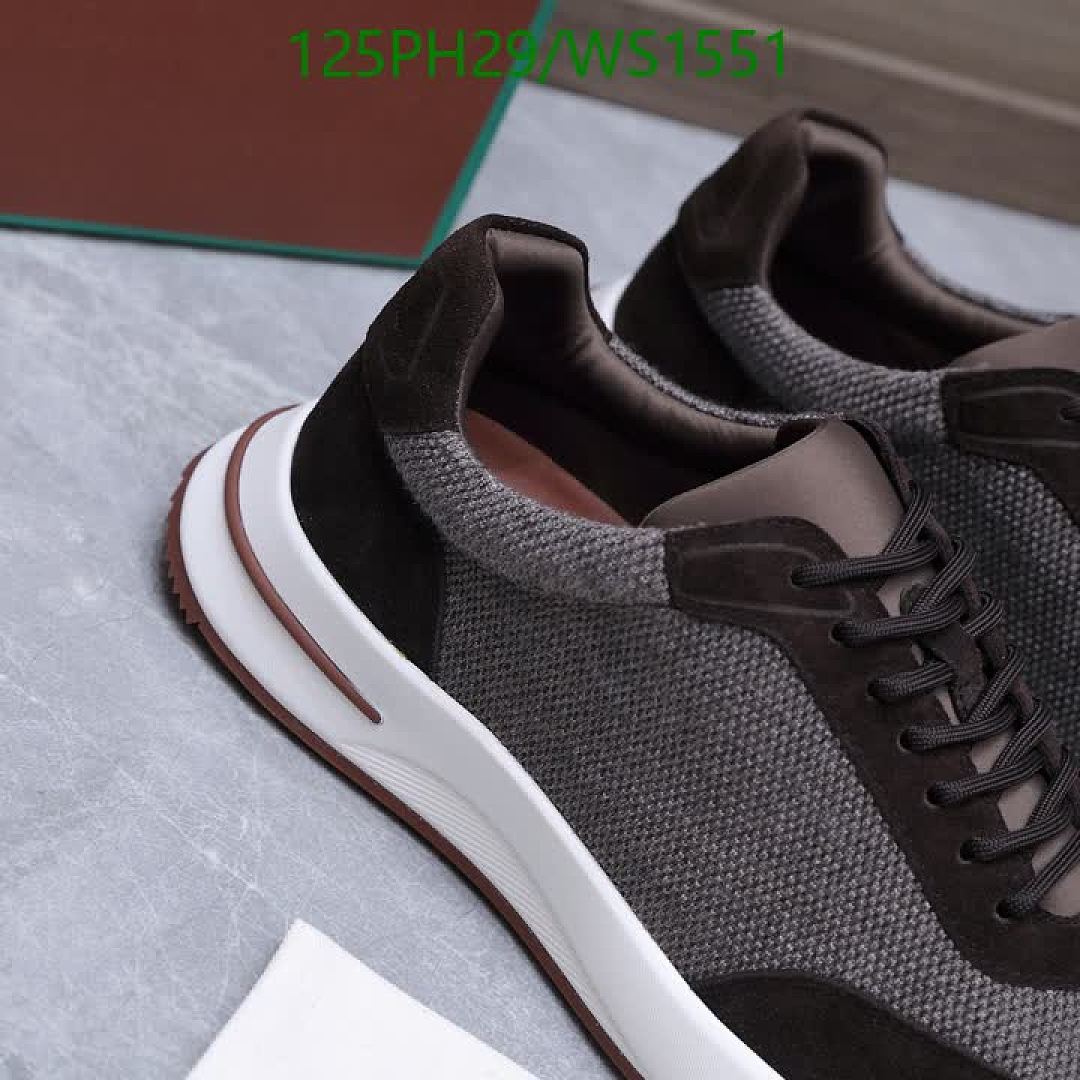 Luxury Shoes-Loro Piana Code: WS1551 $: 162.5USD