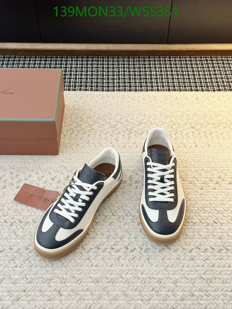 Luxury Shoes-Loro Piana Code: WS5351 $: 180.7USD