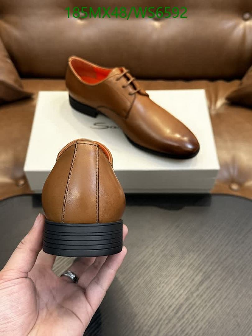 Luxury Shoes-Santoni Code: WS6592 $: 240.5USD