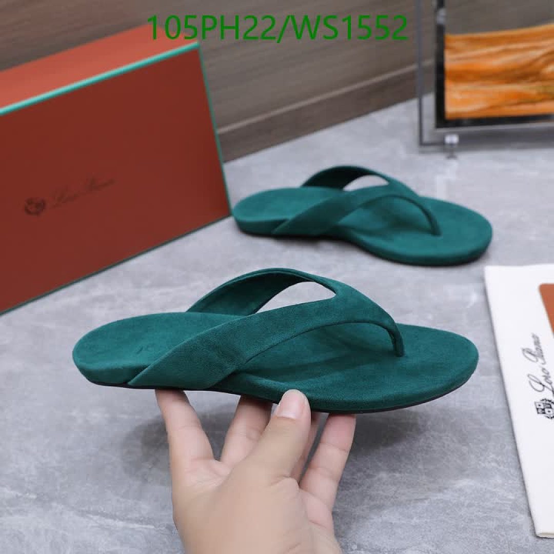 Luxury Shoes-Loro Piana Code: WS1552 $: 136.5USD