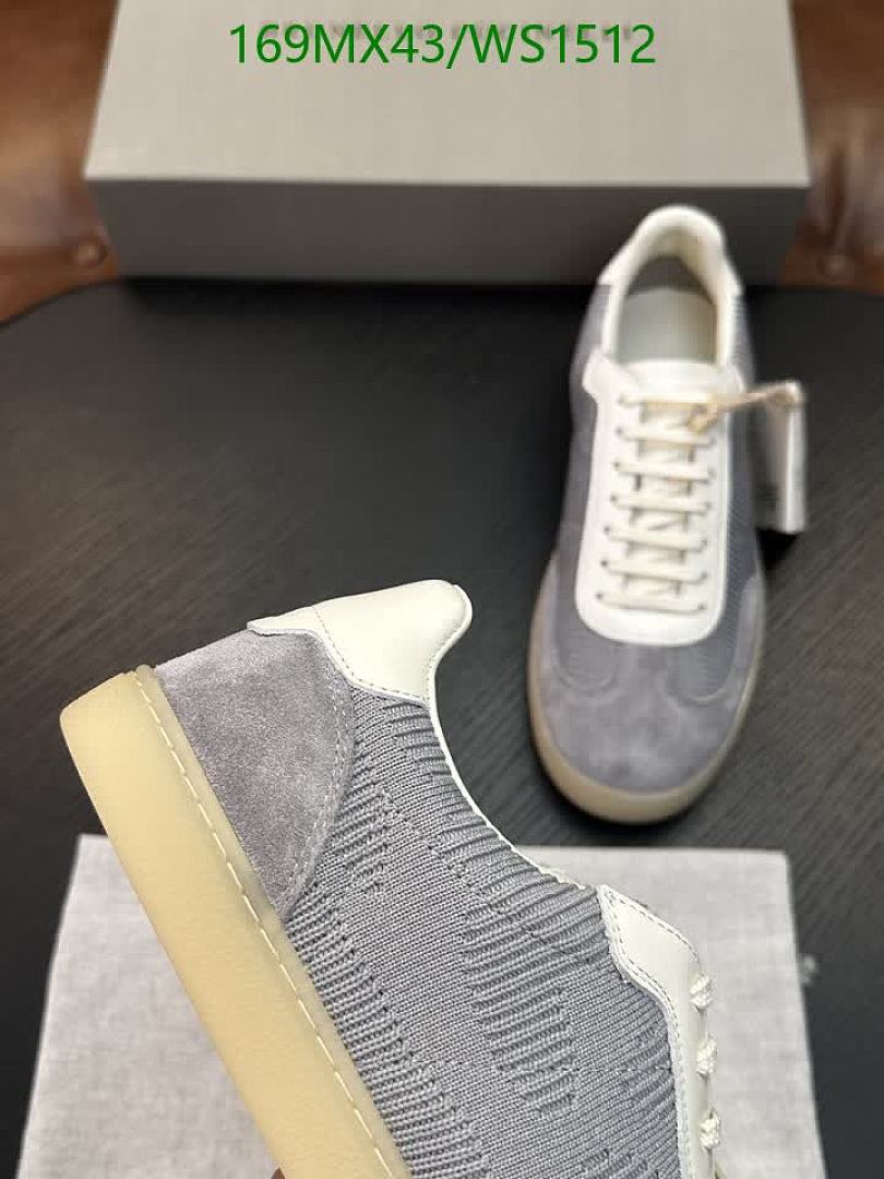 Luxury Shoes-Brunello Cucinelli Code: WS1512 $: 219.7USD