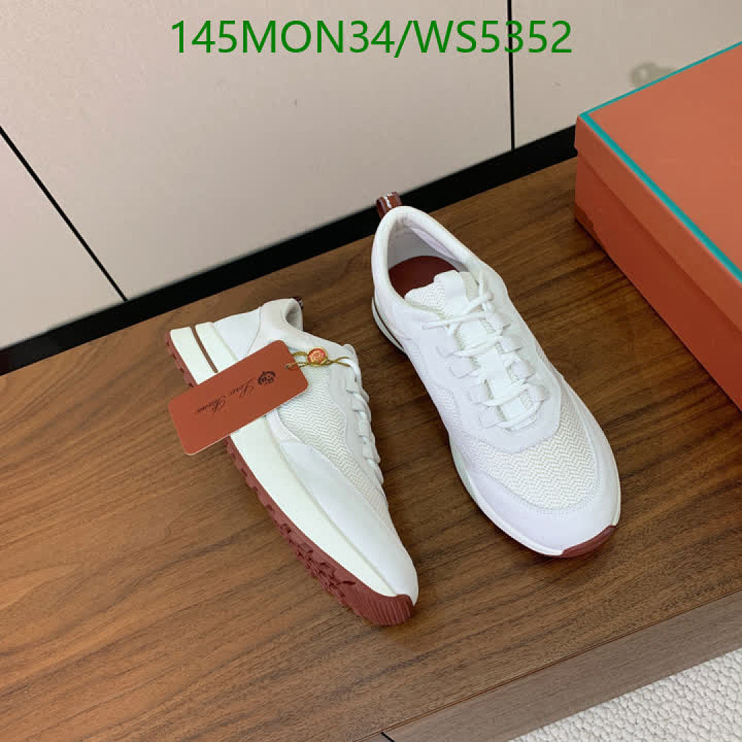 Luxury Shoes-Loro Piana Code: WS5352 $: 188.5USD