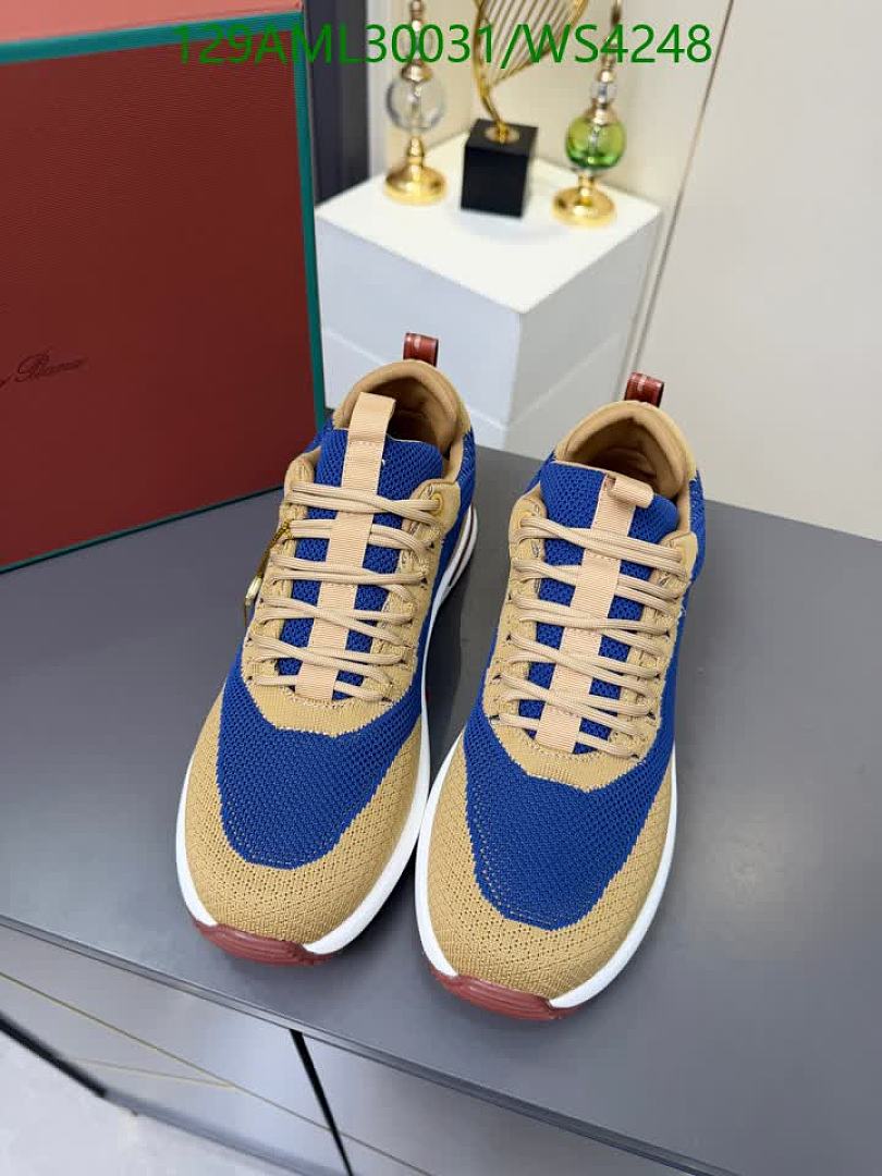Luxury Shoes-Loro Piana Code: WS4248 $: 167.7USD