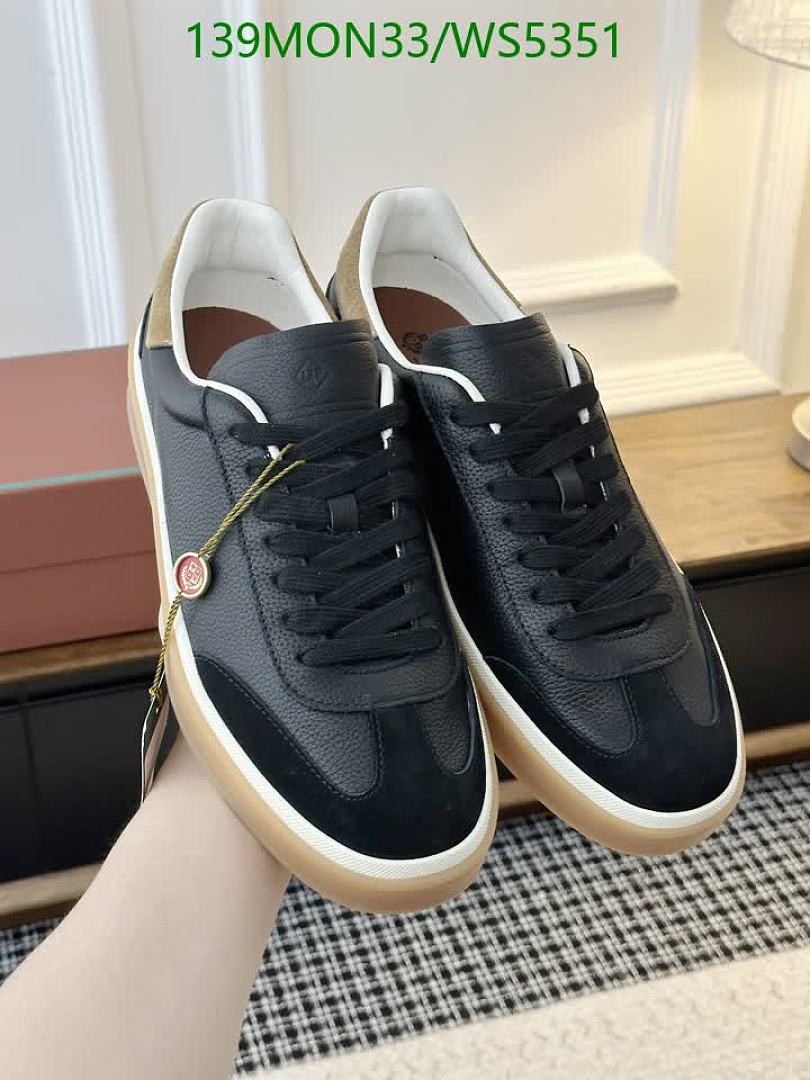 Luxury Shoes-Loro Piana Code: WS5351 $: 180.7USD
