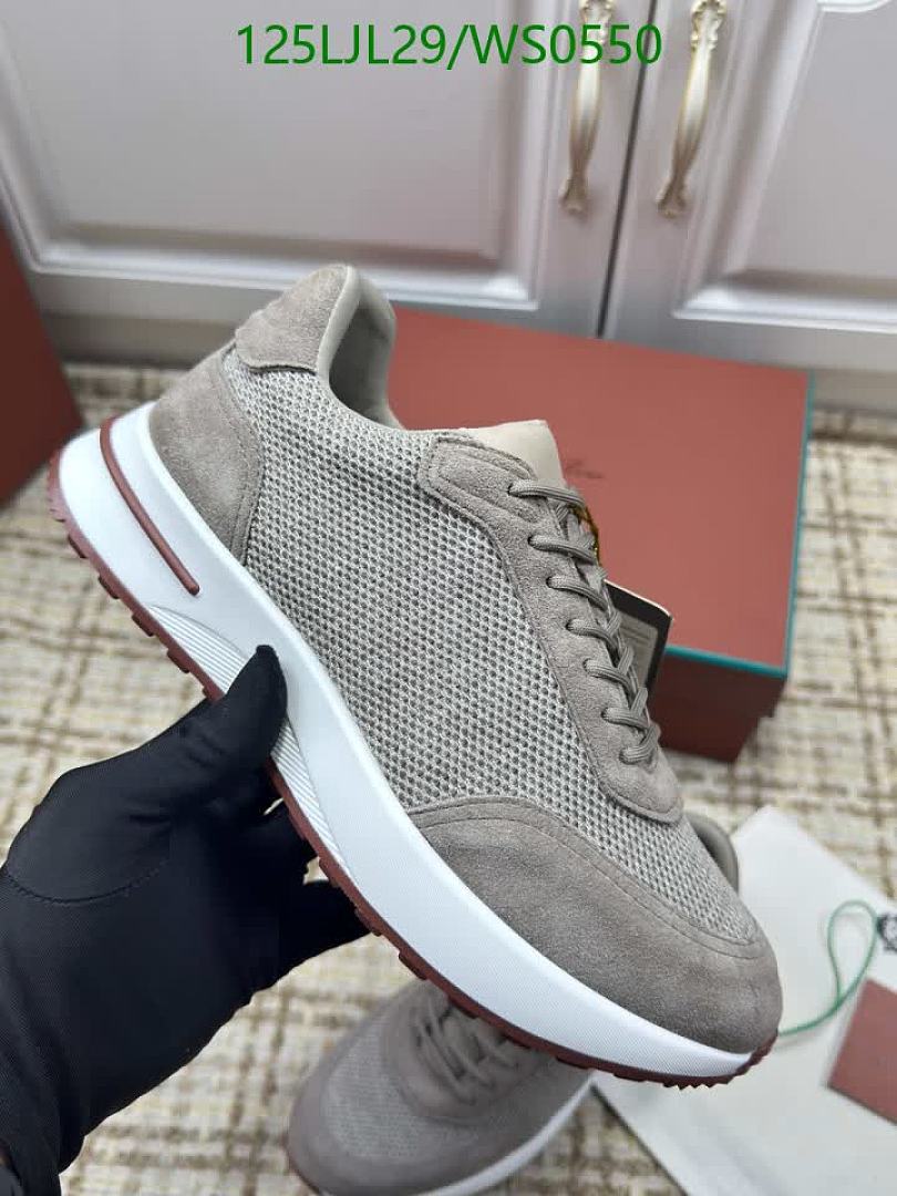 Luxury Shoes-Loro Piana Code: WS0550 $: 162.5USD