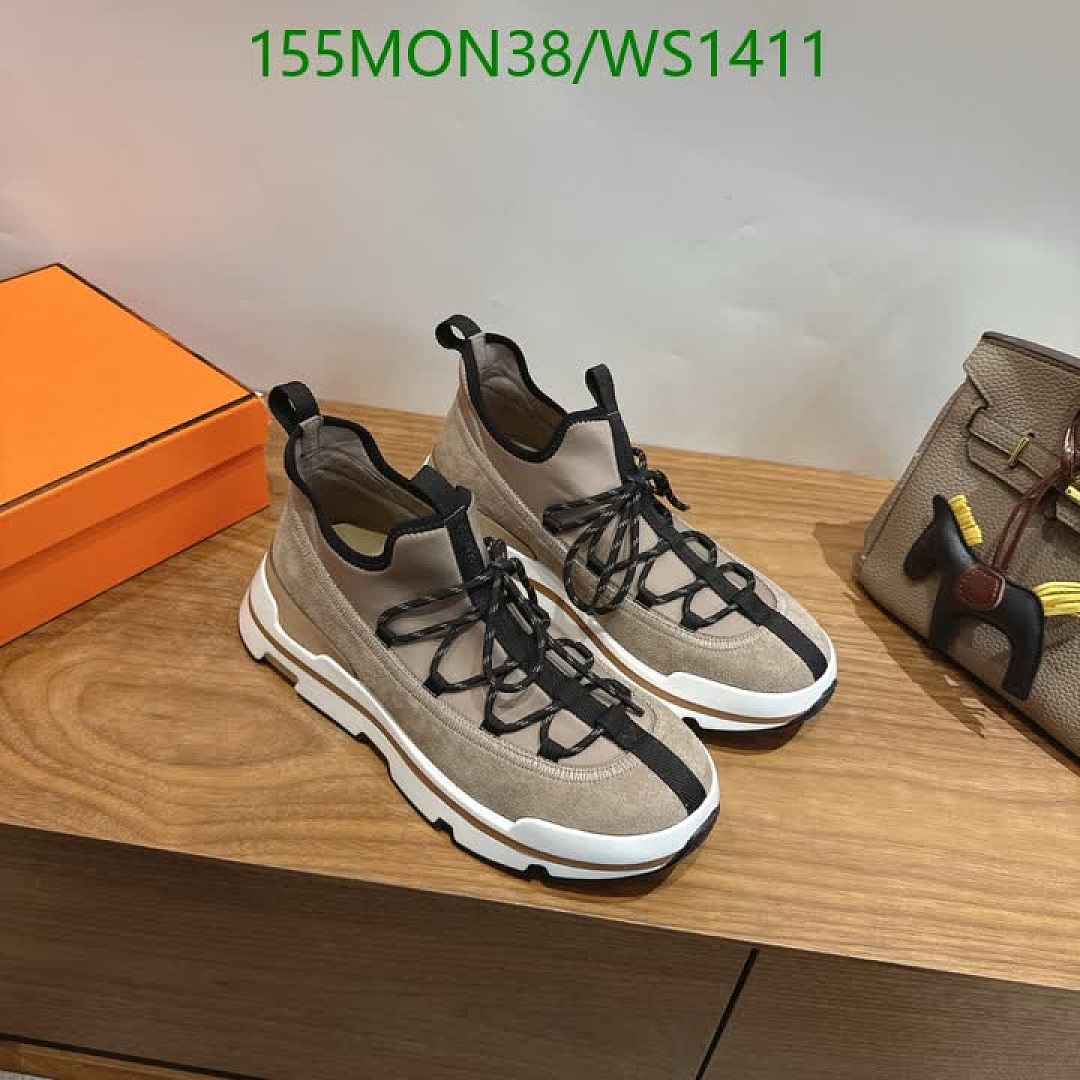 Luxury Shoes-Hermes Code: WS1411 $: 201.5USD