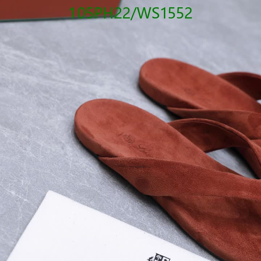 Luxury Shoes-Loro Piana Code: WS1552 $: 136.5USD