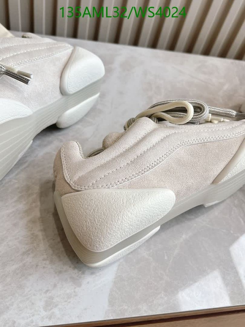 Luxury Shoes-Alexander Mcqueen Code: WS4024 $: 175.5USD